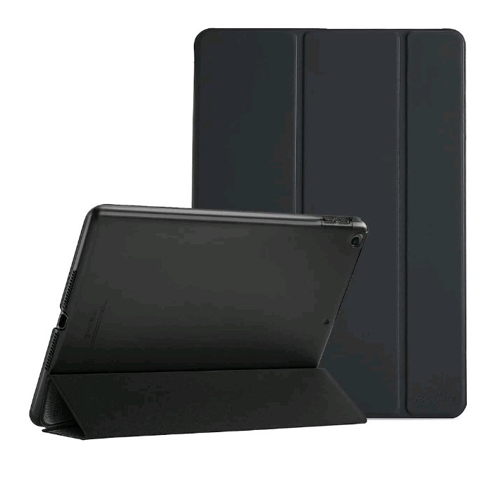 ProCase Smart Case for iPad Pro 9.7 Inch Ultra Slim Lightweight Stand Cover Blac