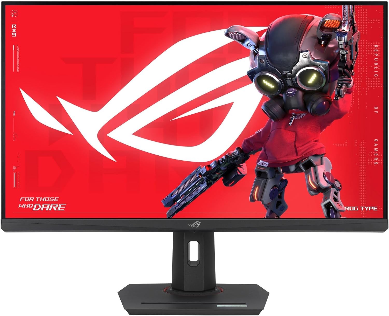 ASUS ROG XG32UCG 32 in UHD Gaming Monitor