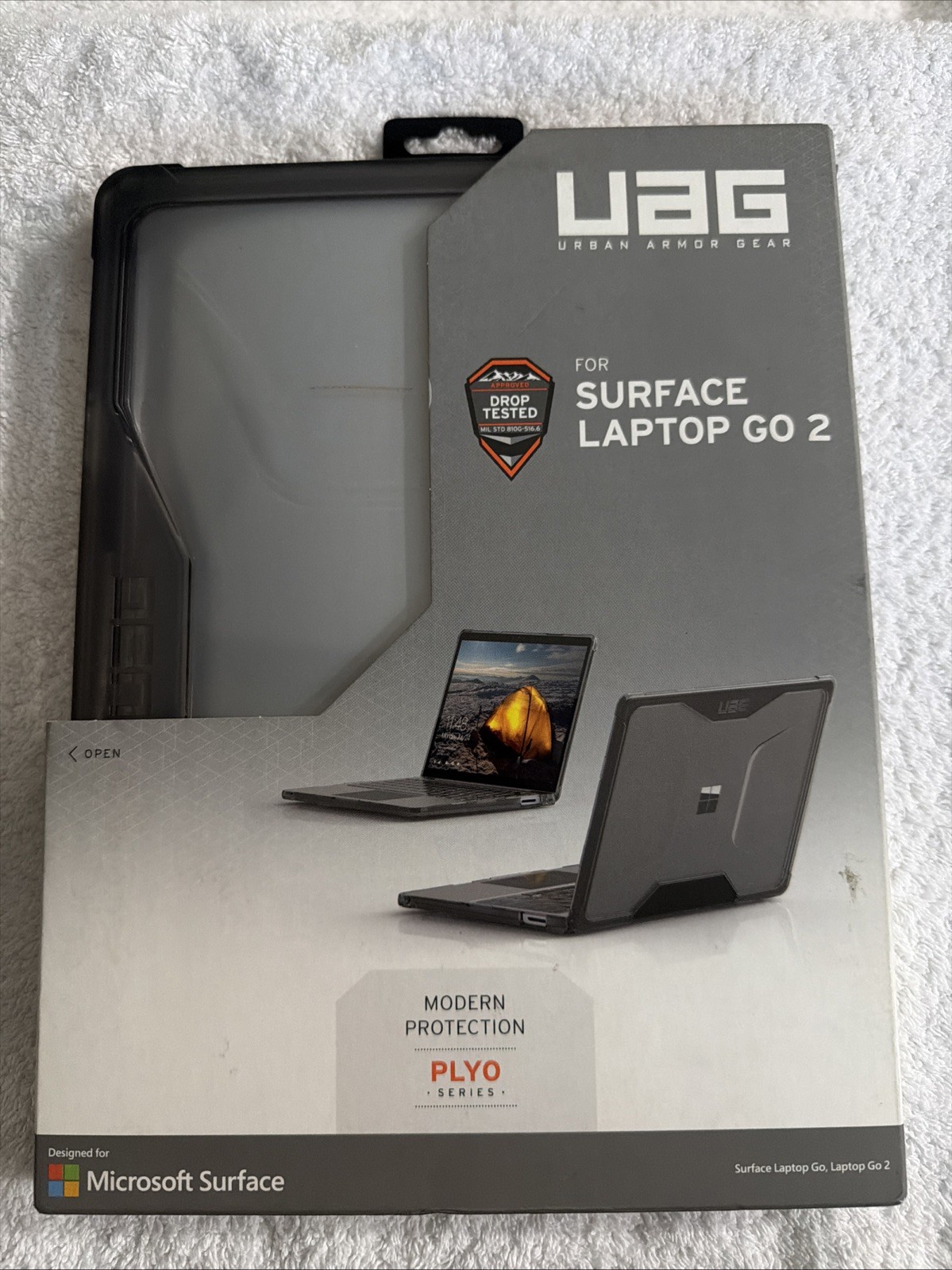 UAG Urban Armor Gear Plasma Series Case for Microsoft Surface Go & Go 2