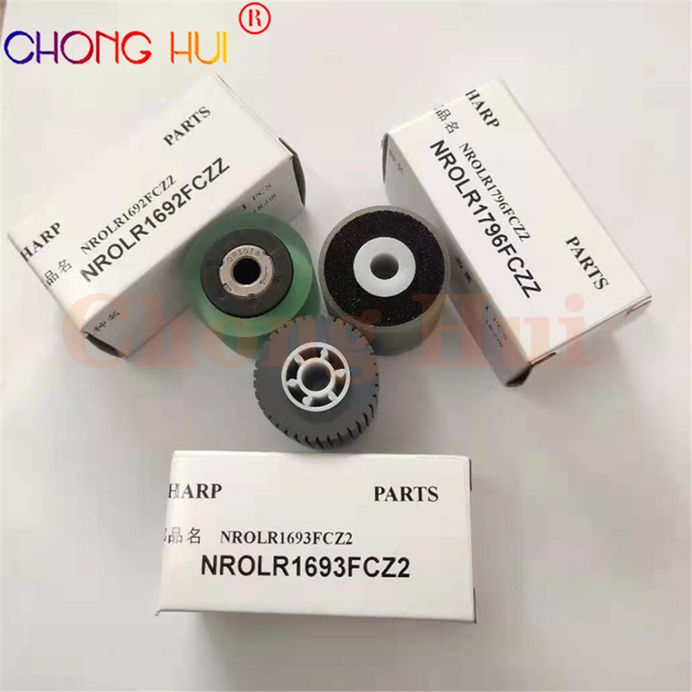 10X NROLR1796FCZZ NROLR1692FCZZ NROLR1693FCZZ New Original ADF Pickup Roller For