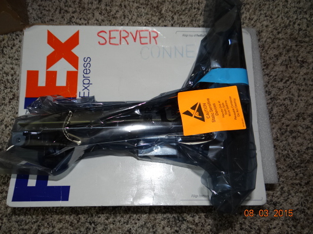 653206-b21 HP DL380/385 GN 3 SLOT PCI-E RISER KIT 622219-001 662524-001