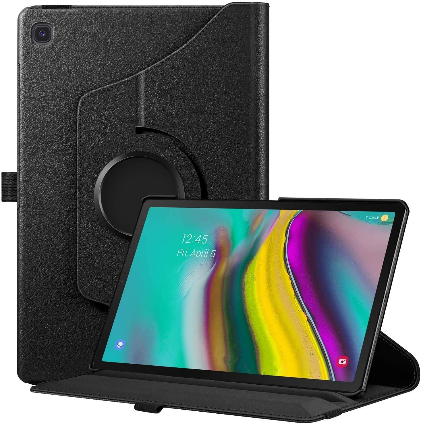 Rotating Case for Samsung Galaxy Tab S5e 10.5 2019 360 Degree Swivel Stand Cover