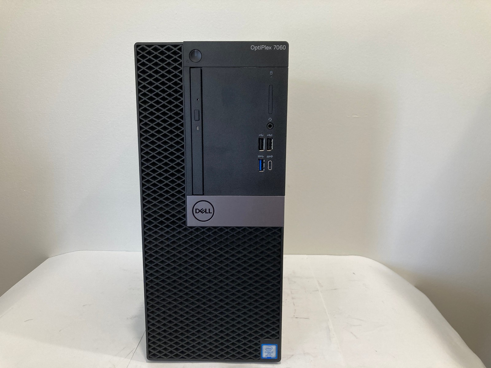 UBUNTU 26.04 LTS Desktop Computer i7-8700 4.6GHz Turbo NVIDIA GPU 16GB 128GB SSD