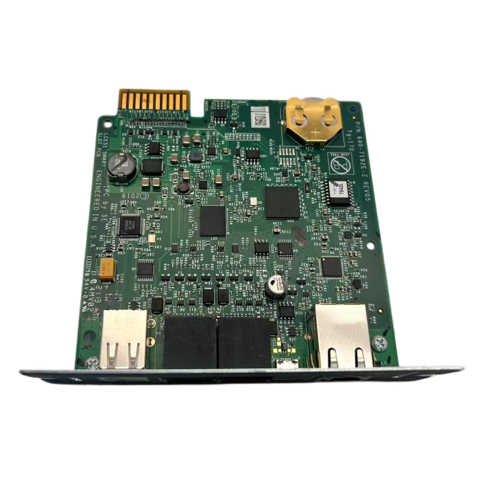 Network Management Card 3 NMC3 Fits For APC UPS AP9641 UPS Parts AP 9641