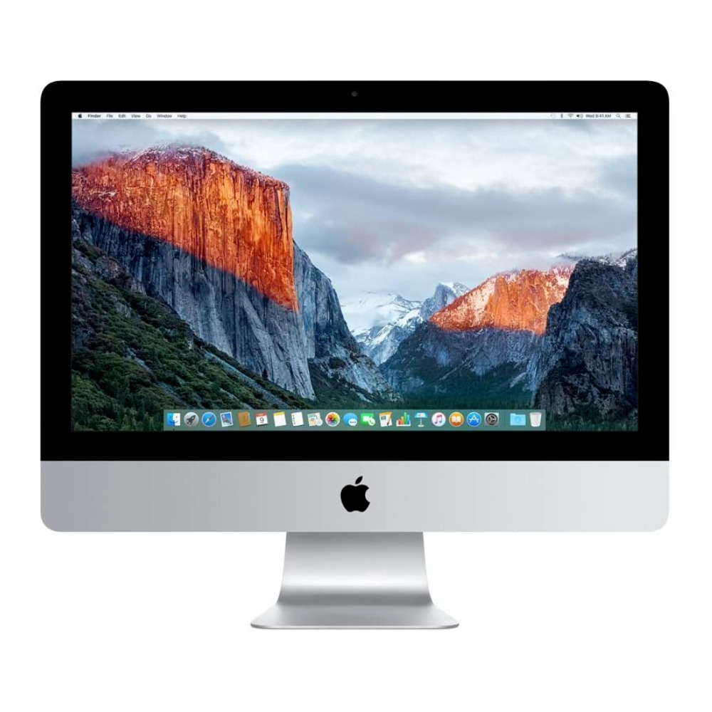 Apple 21.5” iMac 2015 3.1GHz Core i5 1TB HDD MK452LL/A Very Good (DESKTOP ONLY)