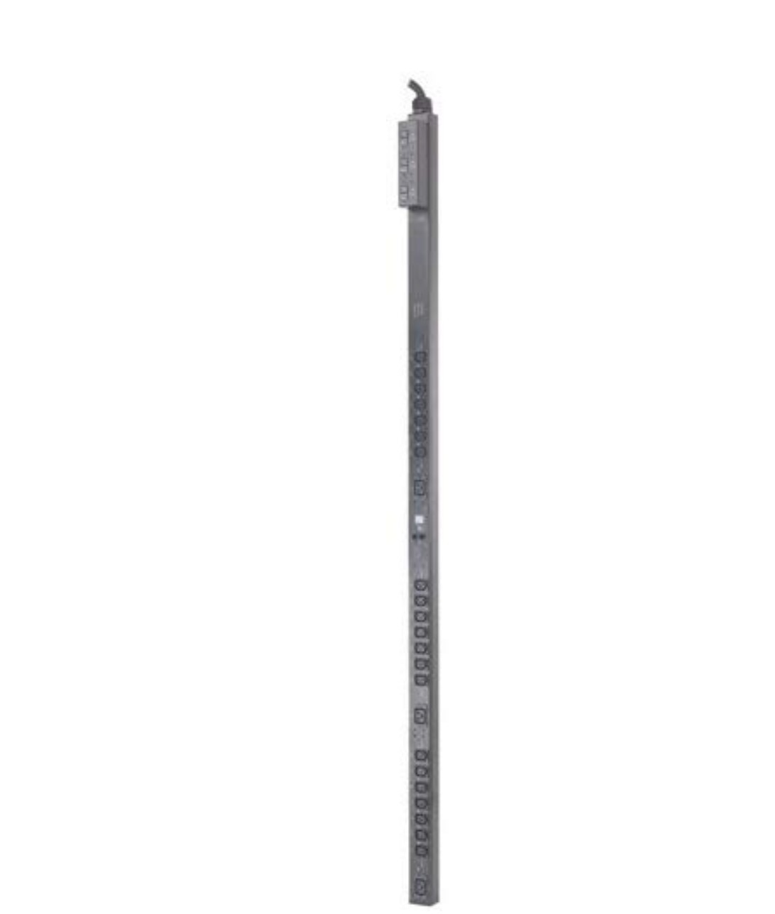 APC AP7968 Rack PDU/Switched/Zero U/12500V/24-Outlet/208V Surge Protector