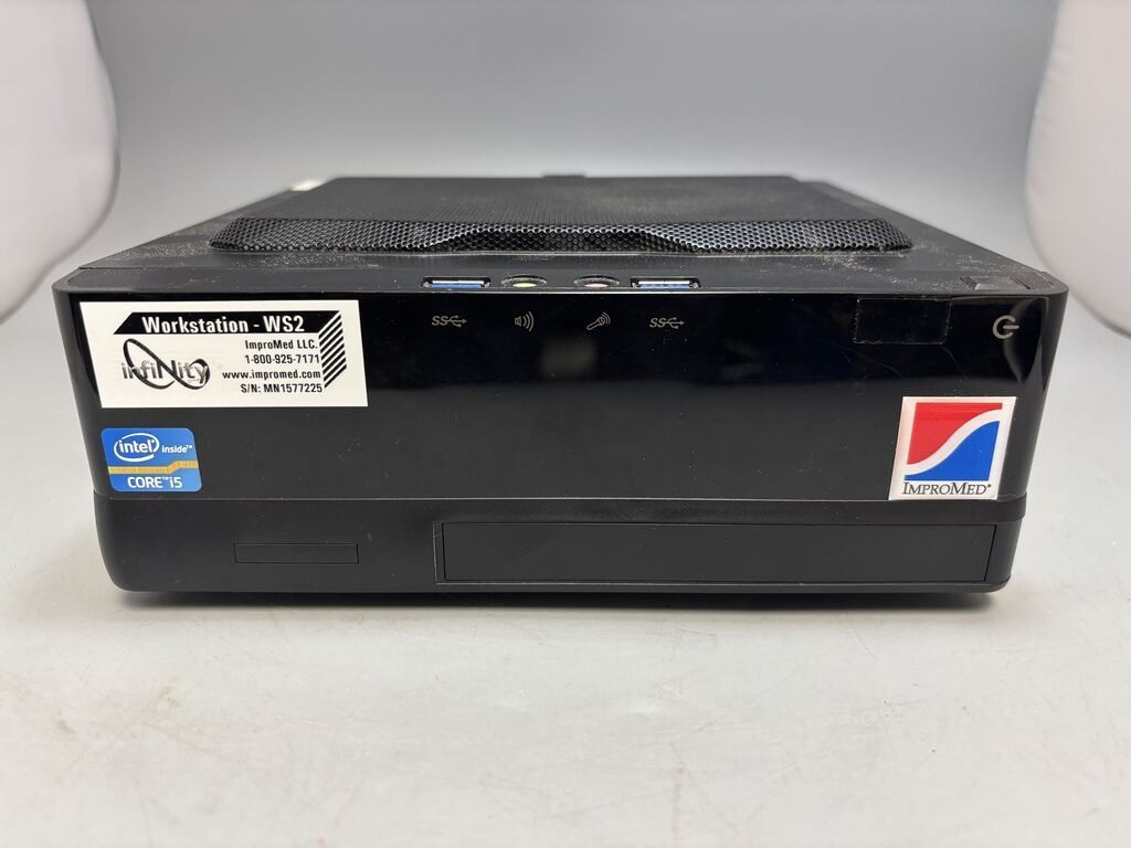 SFF Desktop Intel i5-4590T @2.0GHz 8GB RAM Gigabyte MOBO / NO SSD / NO OS 