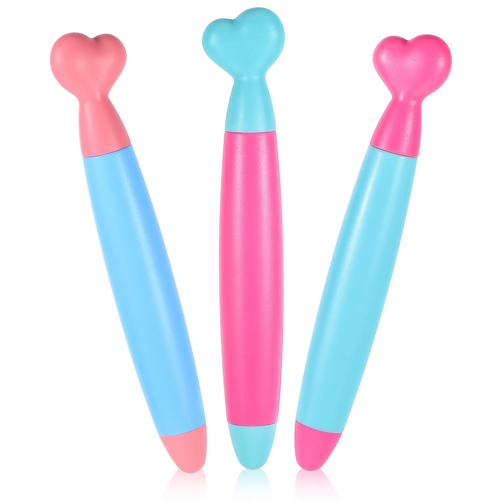 Gjinxi 3 Pack KidFriendly Stylus Pens for Touch Screens, Capacitive Stylus Pe...