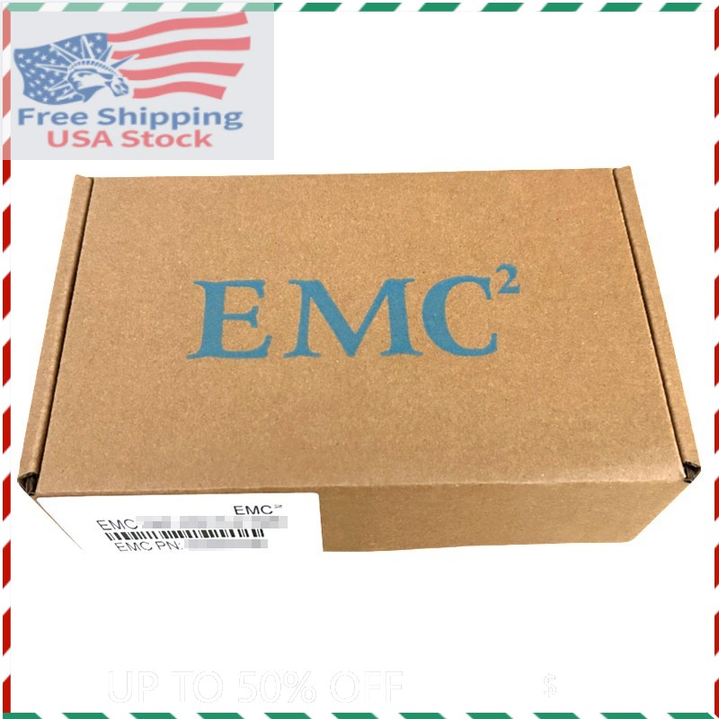 EMC V4-2S15-300 V6-2S15-300 300GB 005050548 15K RPM 6Gb/s 2.5" SAS HDD Hard Disk