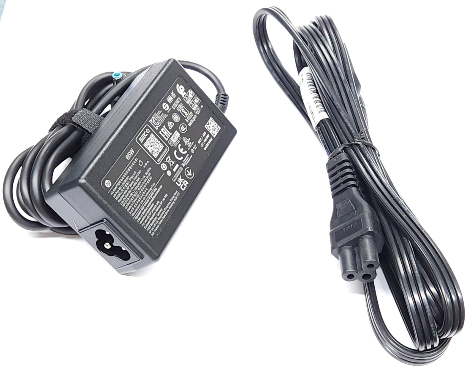 Genuine NEW OEM AC Power Adapter Charger for HP Elitebook 840 G8
