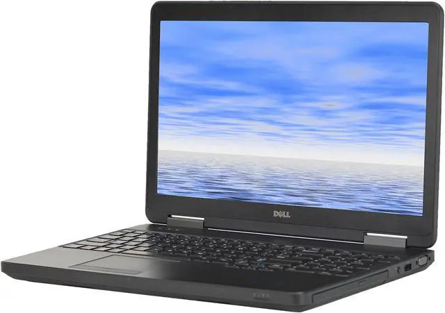 DELL Latitude 15.6 in i5-4300U 16GB RAM 240GB SSD Windows 10 Pro E5540