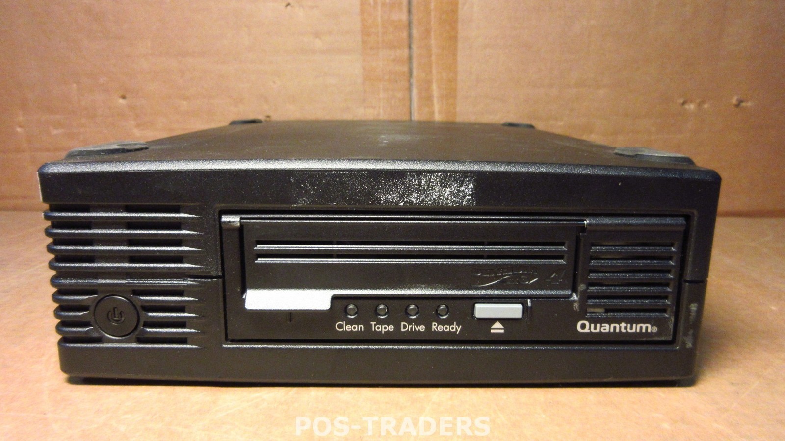 Quantum Ultrium TC-L42BX 1760 LTO4 SCSI External Tape Drive TAPE DRIVE