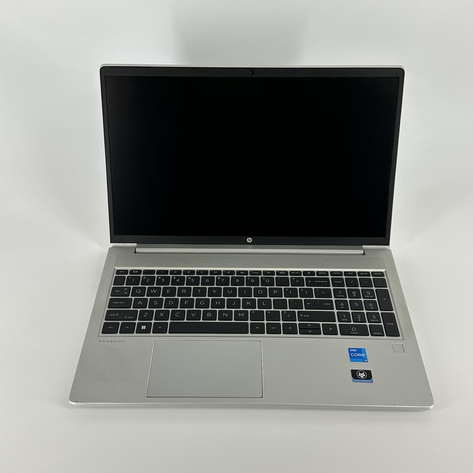 HP ProBook 450 G10 15.6 Silver FHD 1.3 GHz i5-1335U 8GB RAM 256GB SSD Good