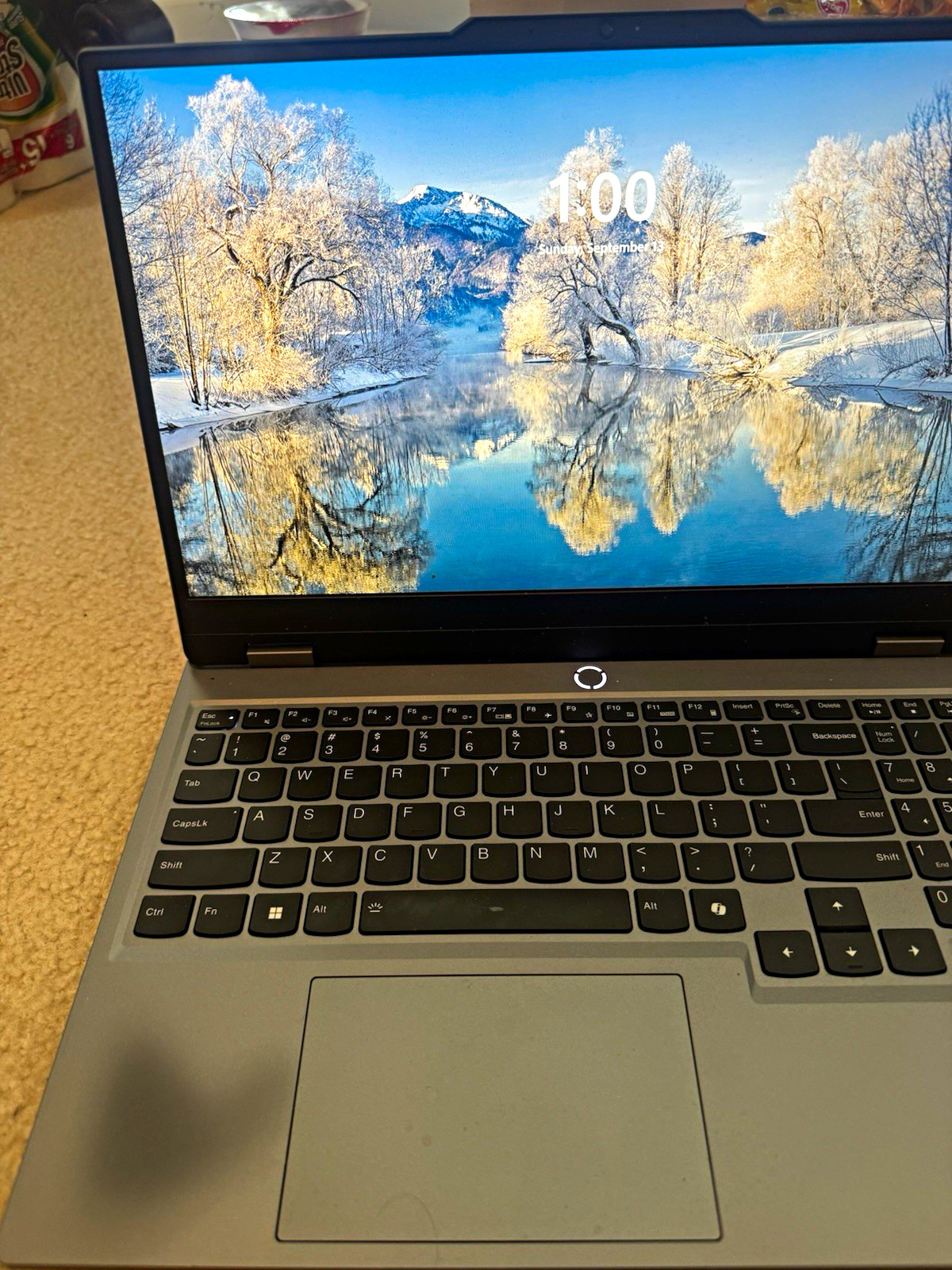 Lenovo LOQ 15ARP9 Gaming Laptop Ryzen 7 7435HS 32GB RTX 4060 1TB + 512GB