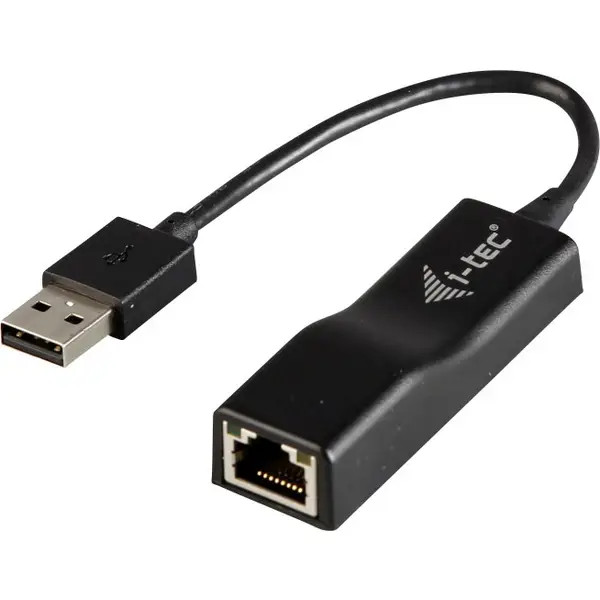 i-tec U2LAN i-Tec ADVANCE Series USB 2.0 Fast Ethernet Adapter King Adapter