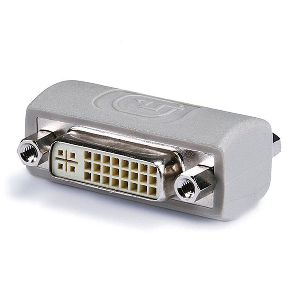 DVI Dual Link Female to Female Coupler Adapter Gender Changer Monitor Connector