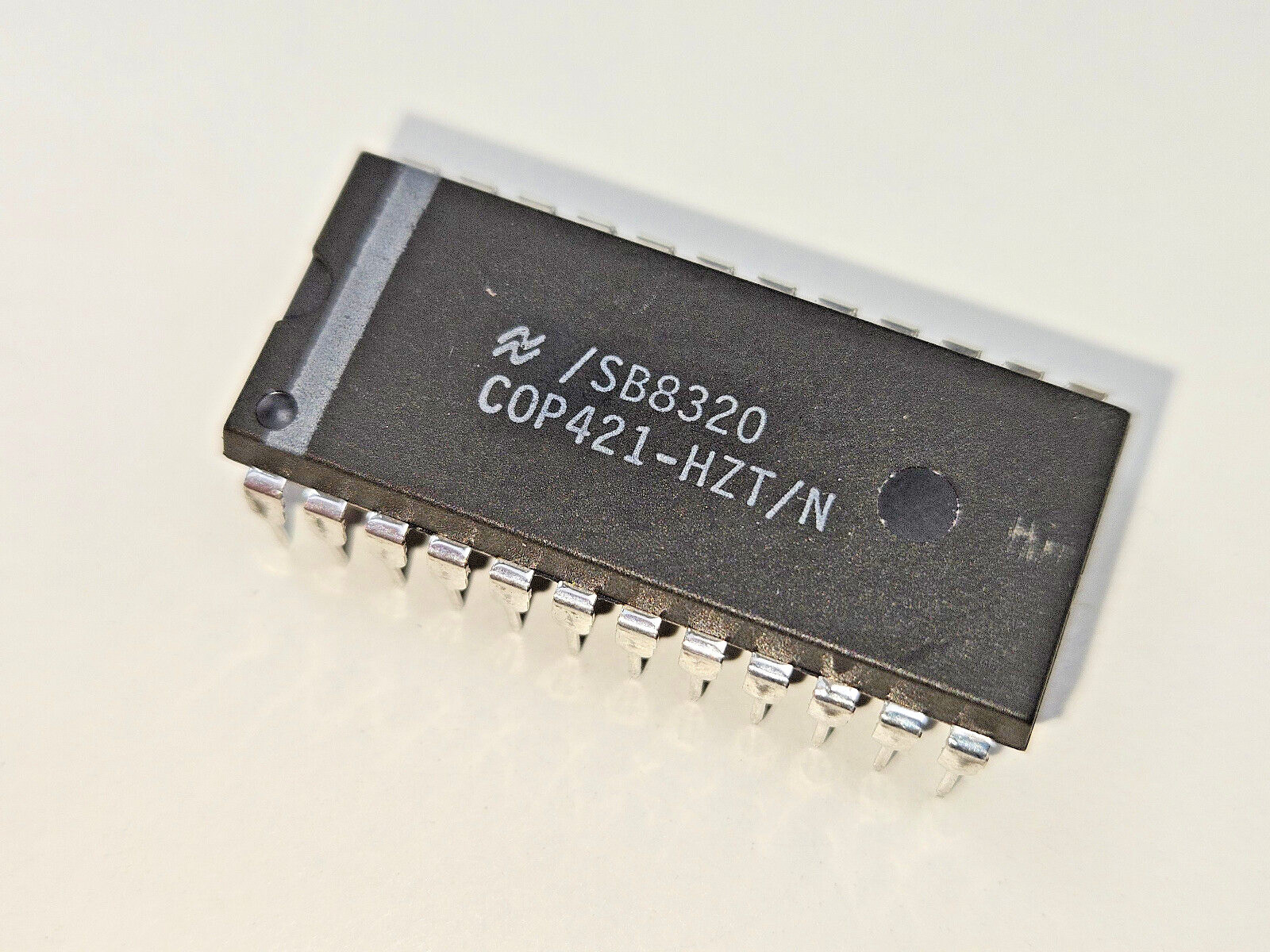 Apple Lisa I/O Board COP 421-HZT/N Chip - Tested / Apple 341-0064A