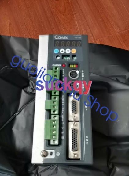1PCS NEW CONVEX CSDL-08AA01 Servo driver Fast delivery Via Fedex/DHL
