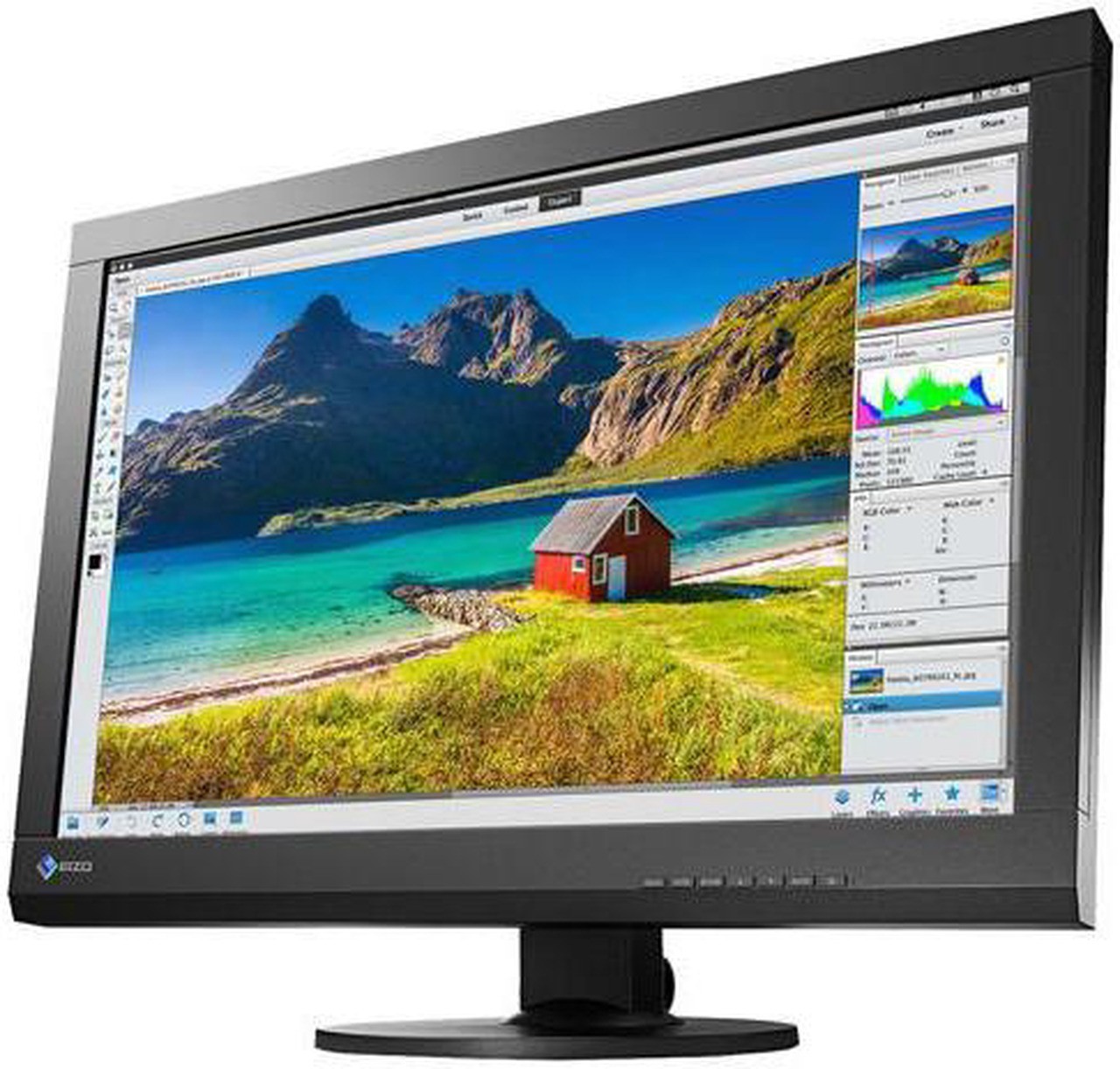 Grade A EIZO ColorEdge CX240 24" IPS Professional Color Graphics Monitor