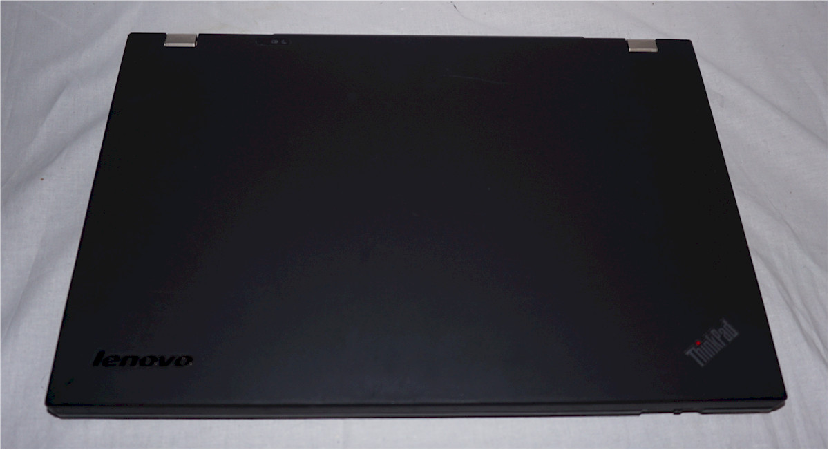 ThinkPad W520 i7-2760QM 16GB 500GB HD NVIDIA Quadro Win 10 Office 2019 Pro