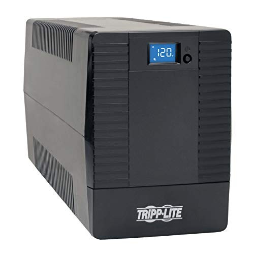 Tripp Lite OMNIVS1000LCD 1000VA 560W UPS Battery Backup