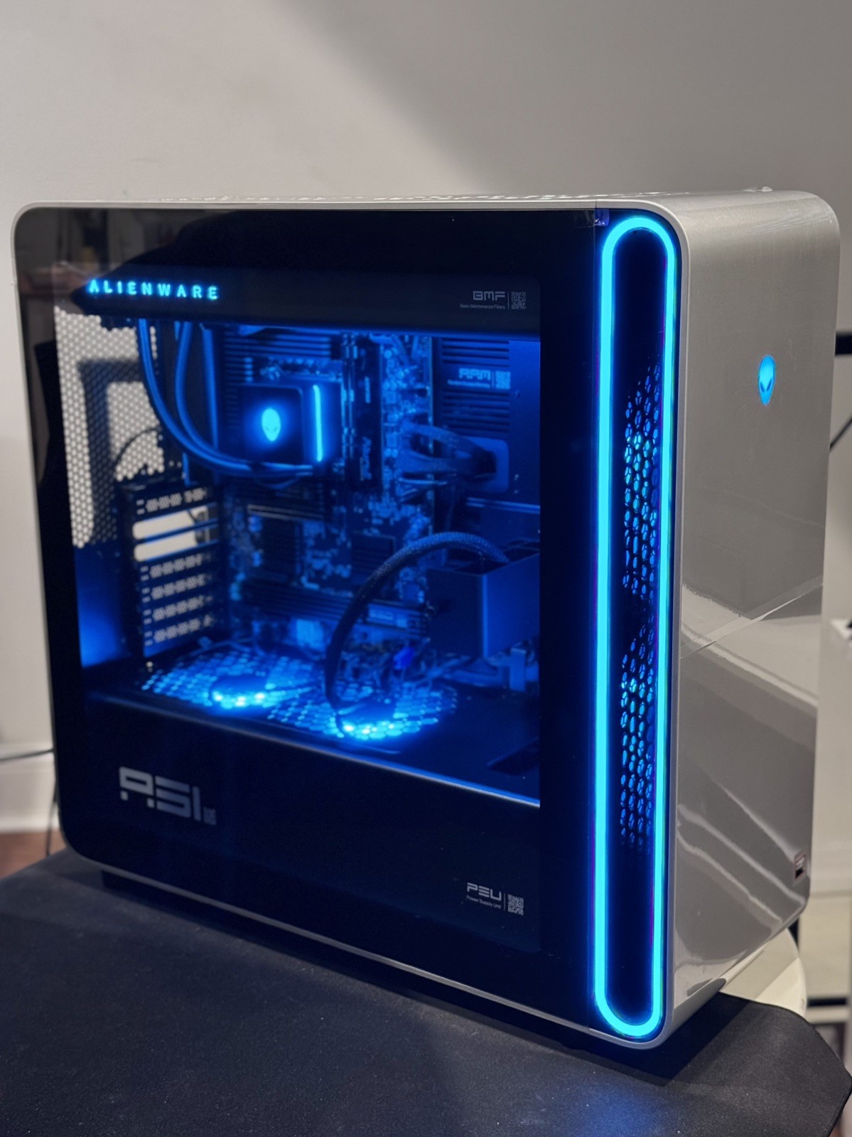 👽Alienware Area-51 AAT2265 | Ryzen 9850X3D | 32GB DDR5-6400 | 1TB 1500W No GPU
