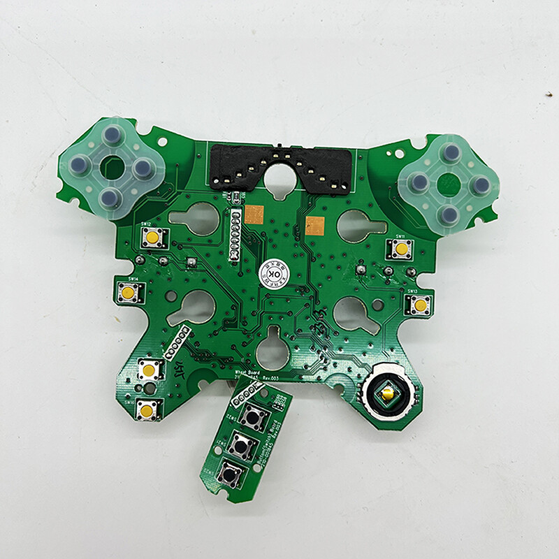 Steering Wheel Motherboard Button Board For Logitech G27/G29/G920 Repair Part