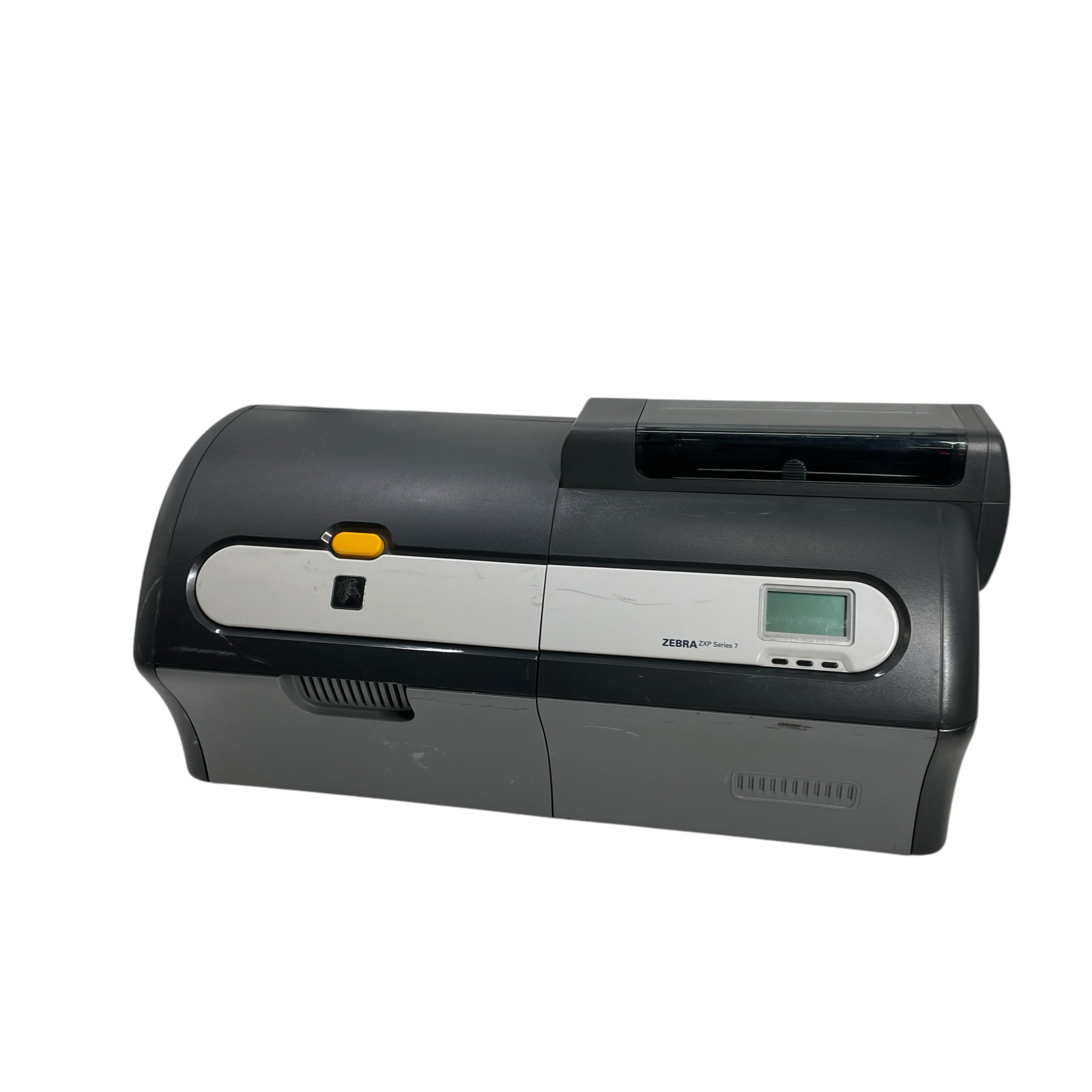 Zebra ZXP Series 7 Z71-U00C0000US8M USB / Ethernet single-sided ID card printer