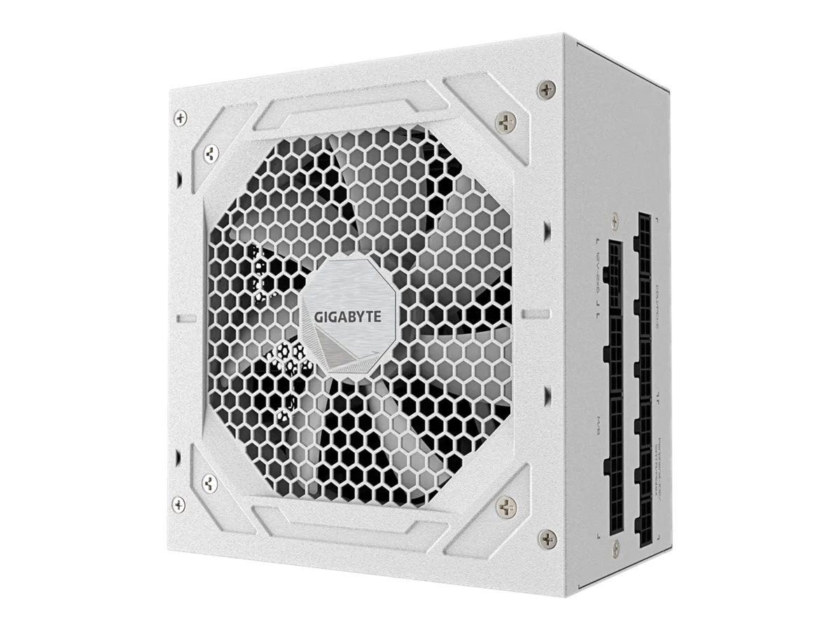 Gigabyte Power Supply Ud1000Gm Pg5 Ice Power Supply GP-UD1000GM PG5 ICE