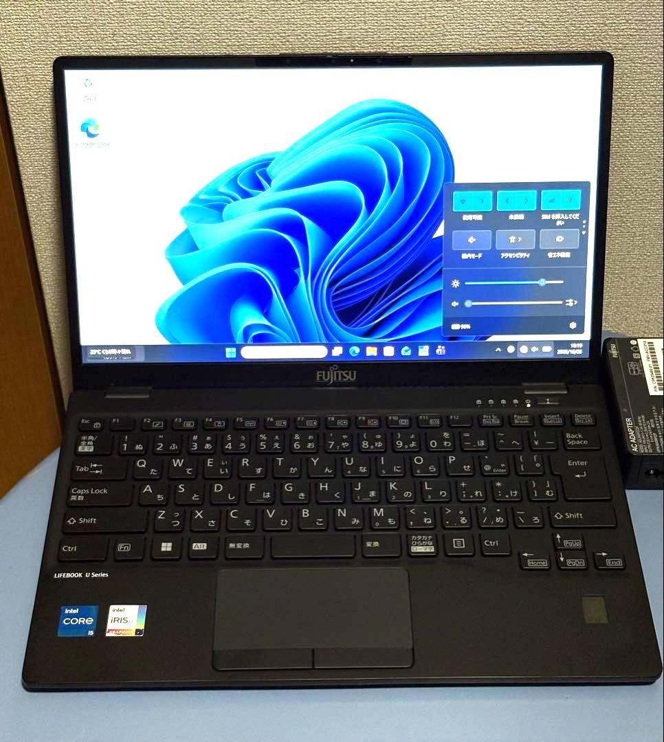 Fujitsu Lifebook U9312/J i5 1245U Iris Xe 16GB SSD 256GB 13.3" FHD Win 11 Pro