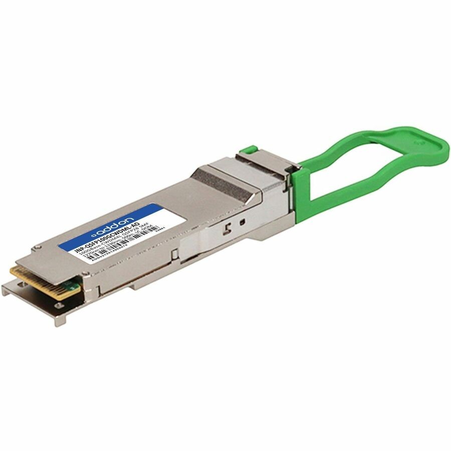 AddOn Juniper Networks&reg; JNP-QSFP-100G-CWDML Compatible TAA 100GBase-CWDM4