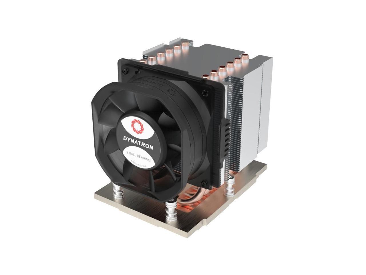 Dynatron J12 Socket SP5 Copper Heatsink and Cooler, 320W TDP for AMD Genoa