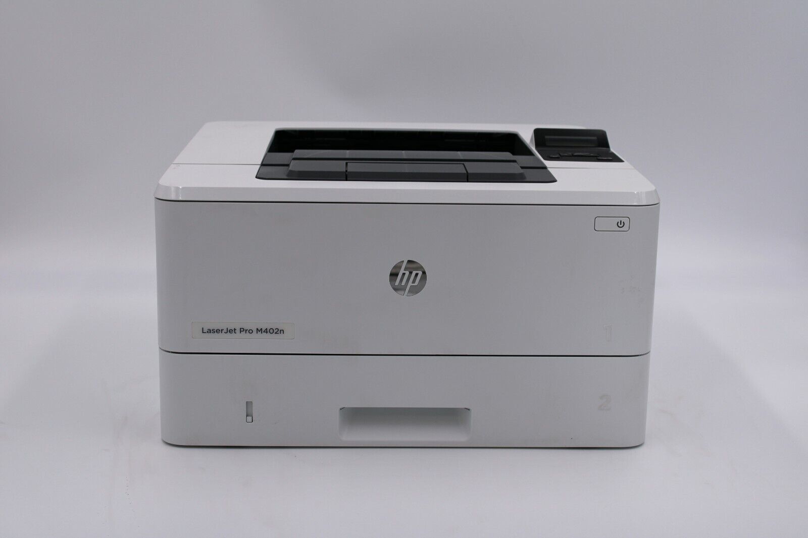 HP LaserJet Pro M402n Workgroup Monochrome Laser Printer C5F93A W/ Toner TESTED