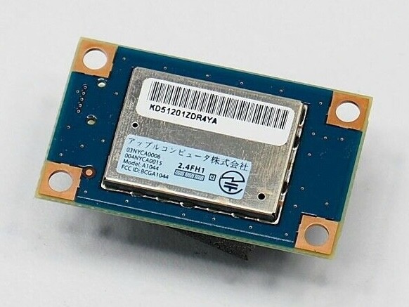 NEW Genuine/OEM Apple Power Mac Bluetooth Card A1044 820-1449