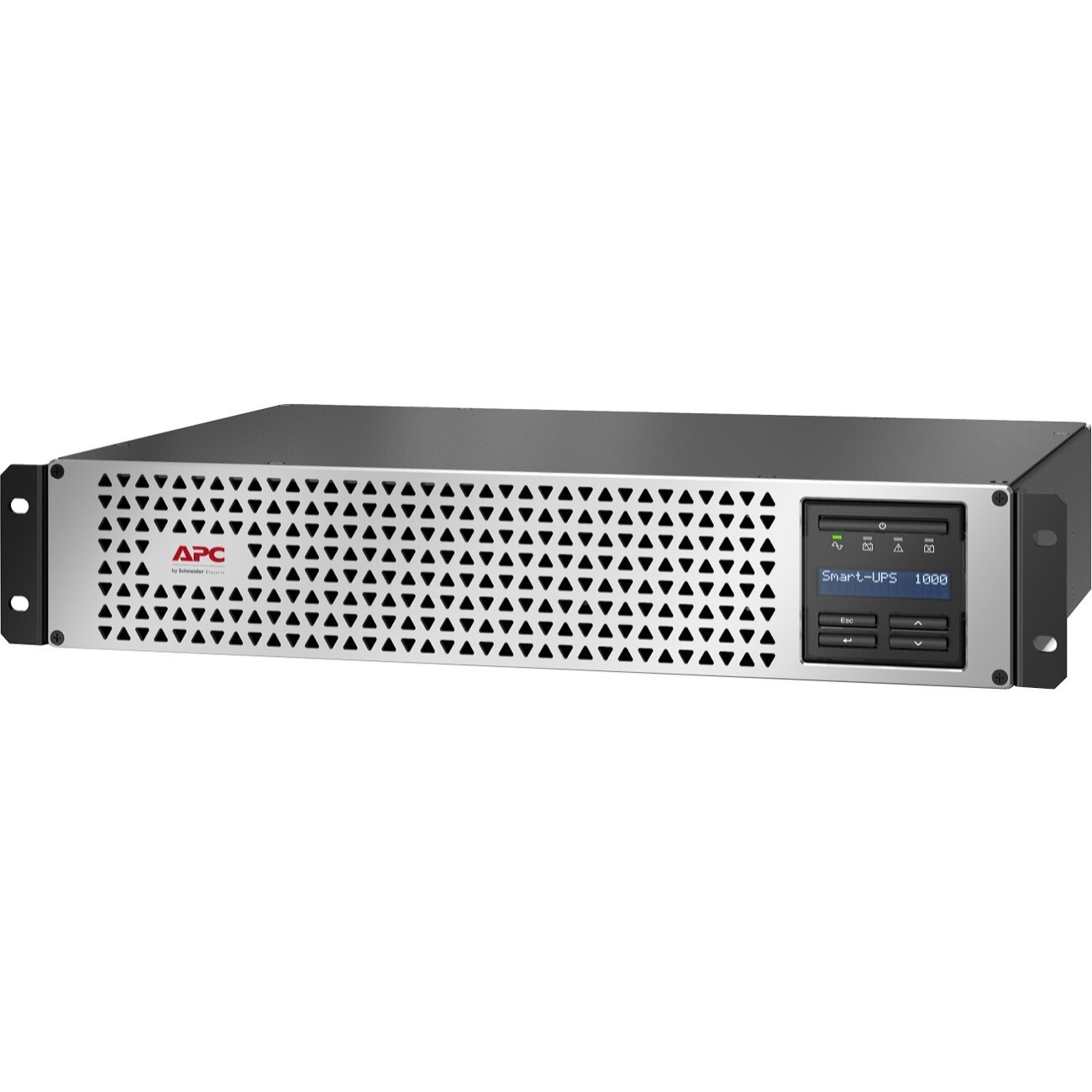 APC Smart-UPS Lithium-ion 3000VA 120V with Network Card (SMTL3000RM2UCNC)