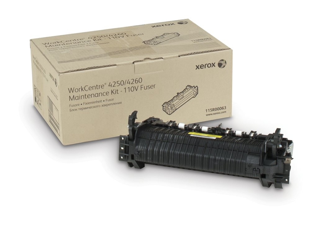 Genuine Xerox 115R00063 Maintenance Kit, Brand New Sealed Box, We Ship Fast