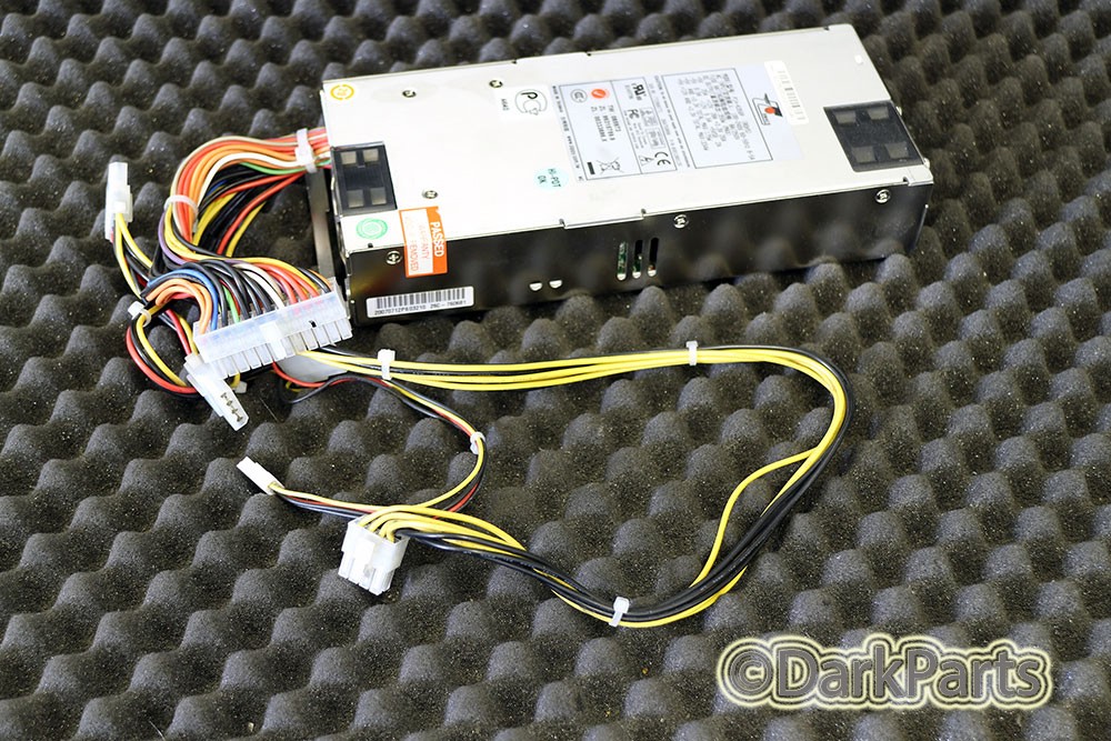 Zippy Emacs P1H-6350P 350W Power Supply PSU