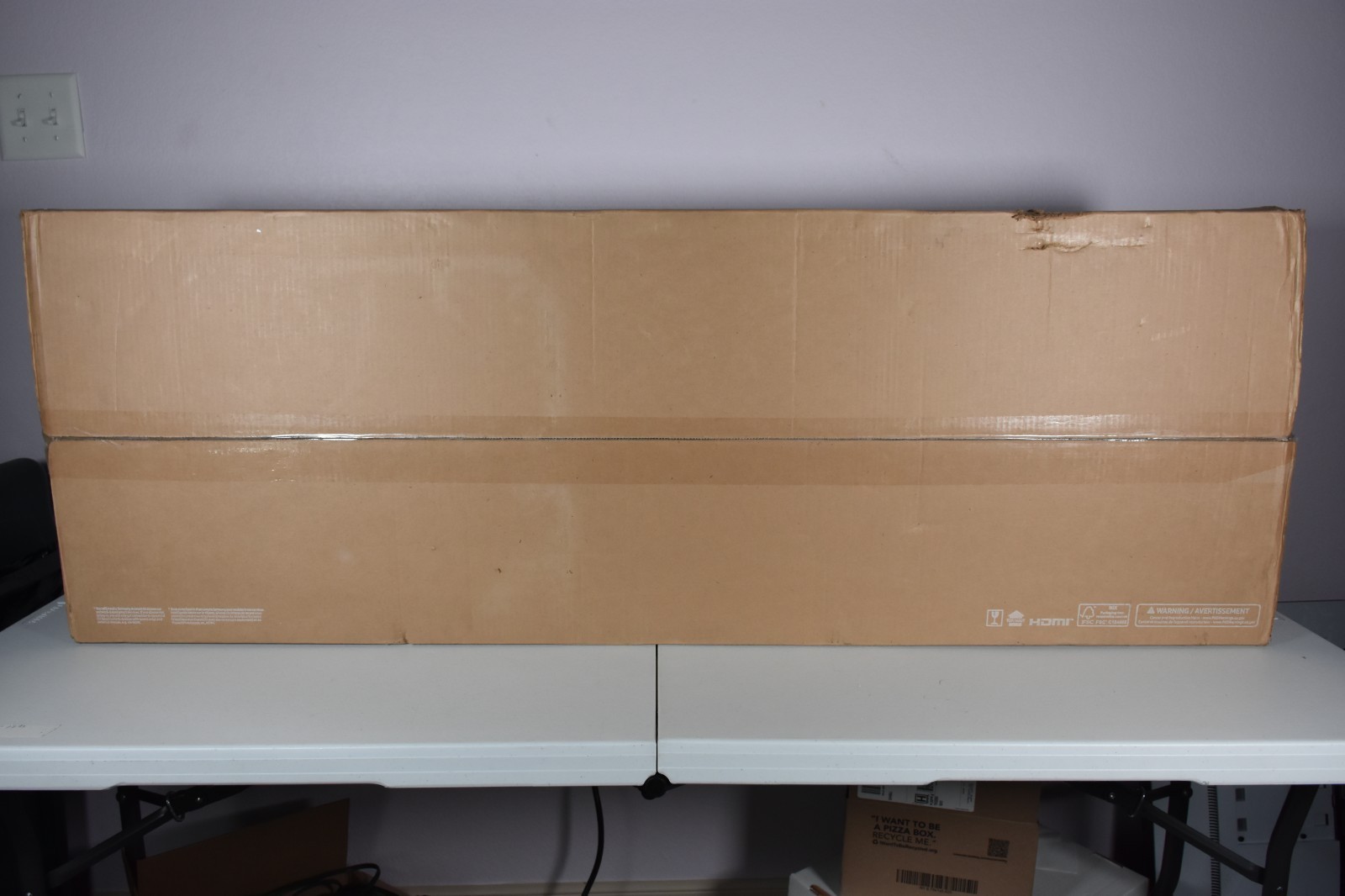 Samsung 49" Odyssey QD-OLED Curved Gaming Monitor LS49CG932SNXZA