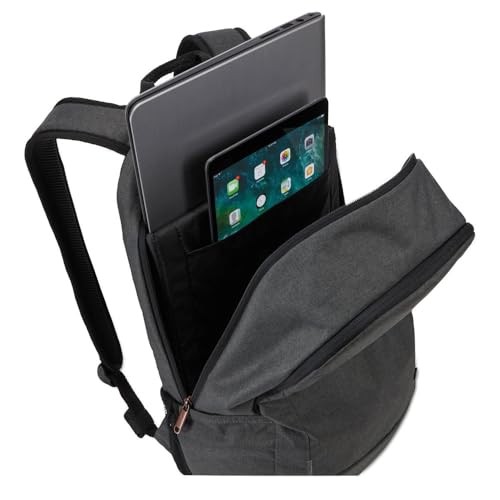Case Logic Era Laptop Backpack, Fits Devices Up to 15.6", Polyester, 9.1 x 11 -