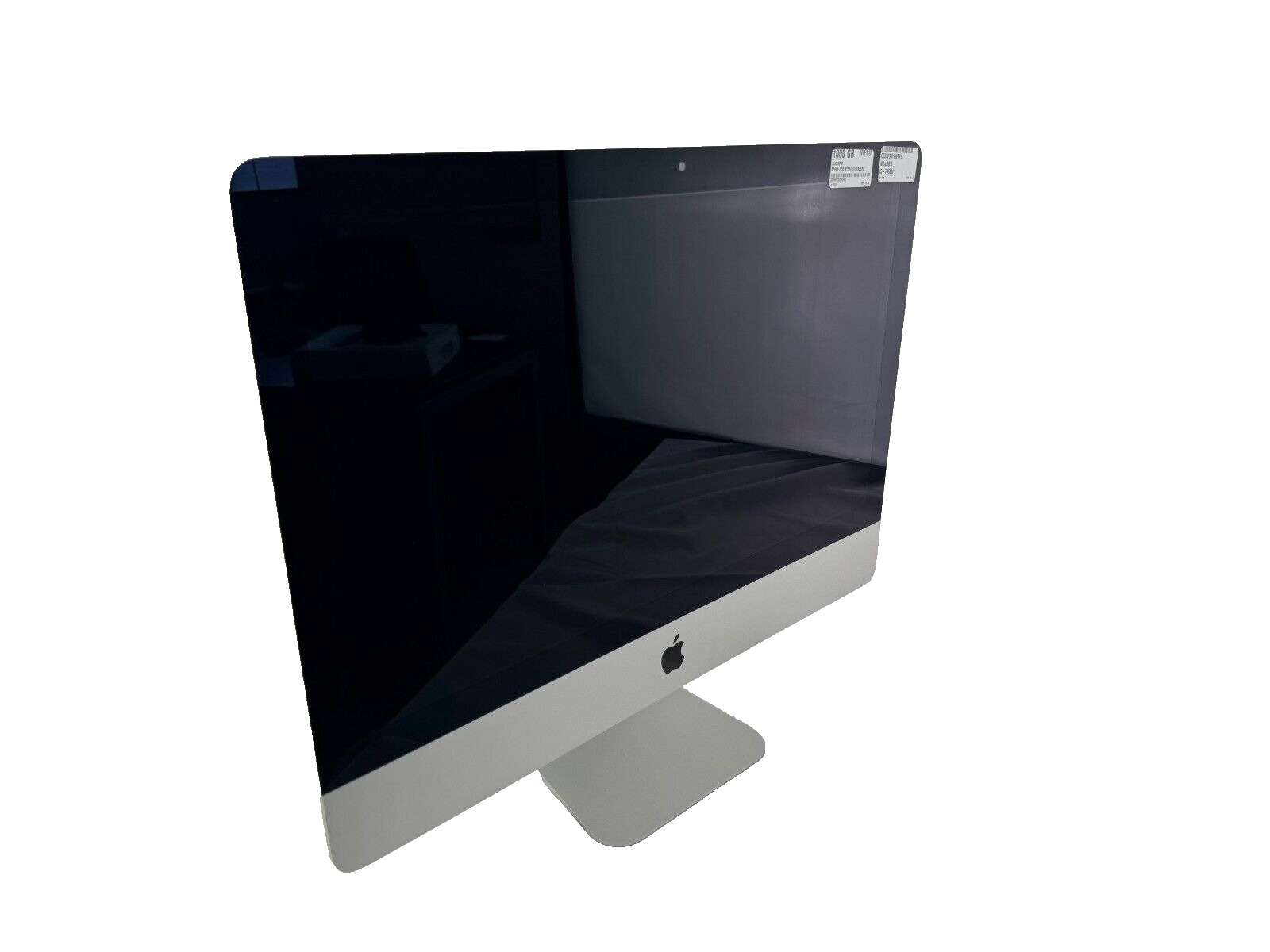 Apple iMac 1TB HDD, Intel Core i5-7360U, 3.00 GHz, 8GB RAM Silver 21.5