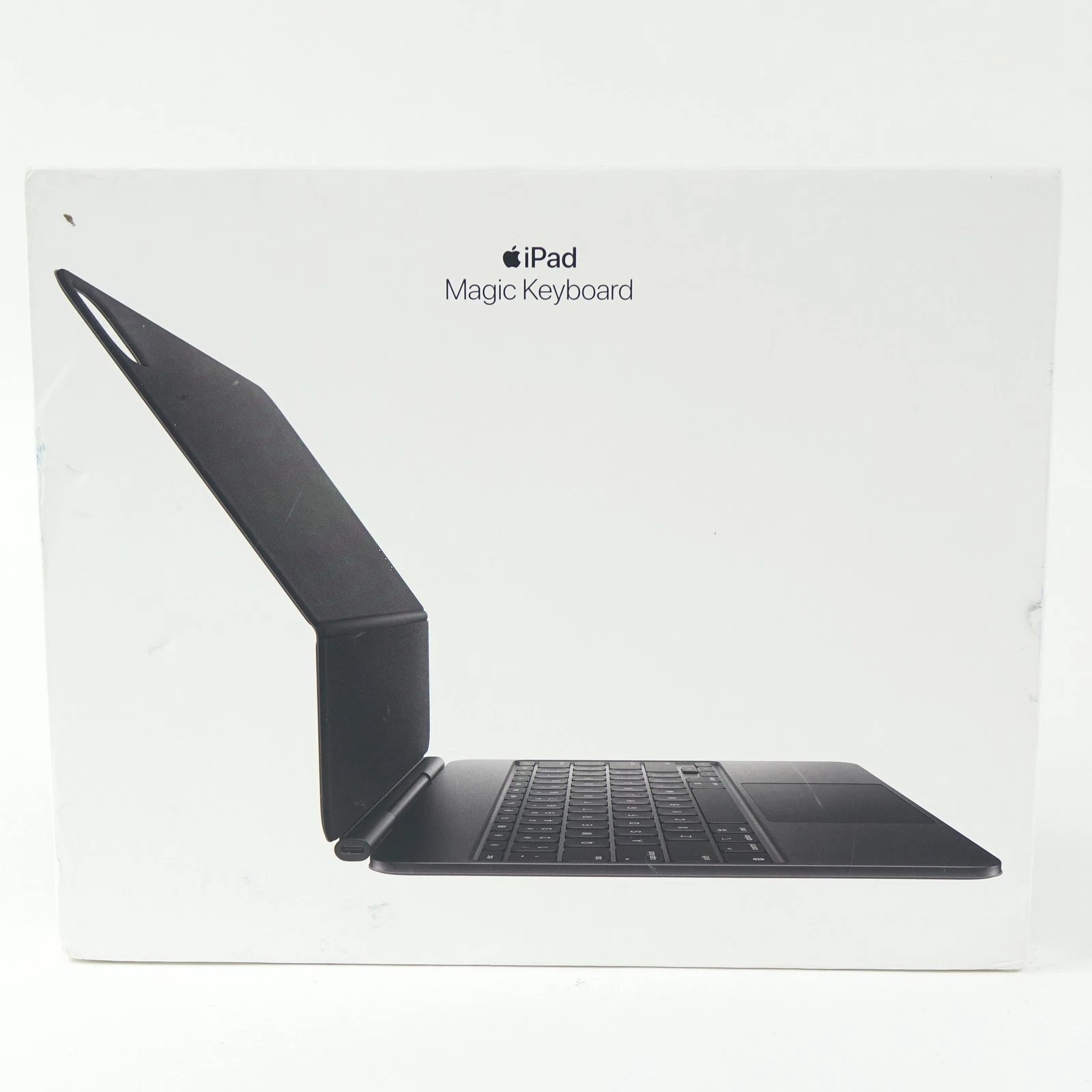 Apple iPad Magic Keyboard Case iPad Pro 13" M4 Trackpad Black - Open Box