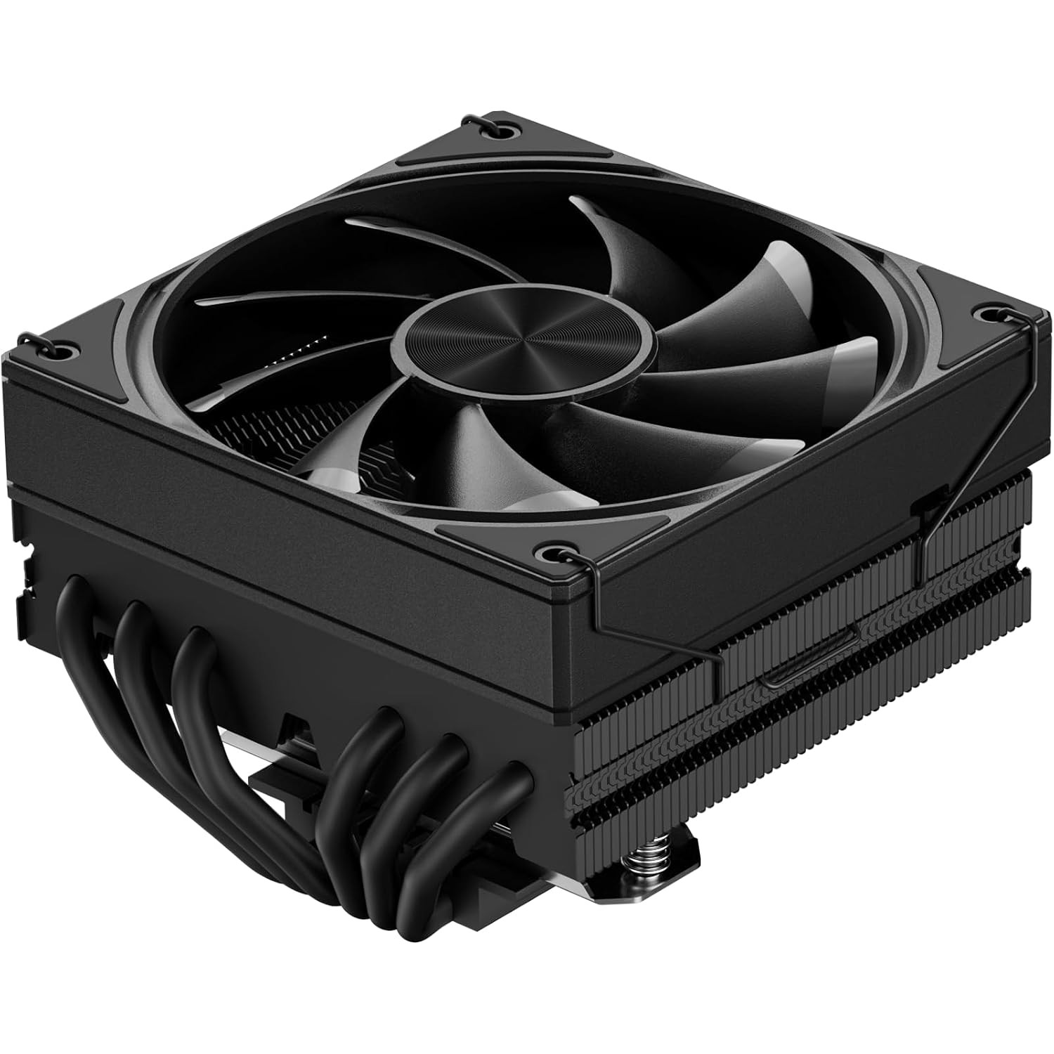 Uphere Low Profile CPU Cooler with 120mm Fan, AM4/AM5/Intel Compatible