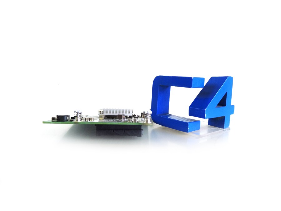 HP 700076-B21 FLEXFABRIC 20GB 2-PORT 630M ADAPTER - 701528-001