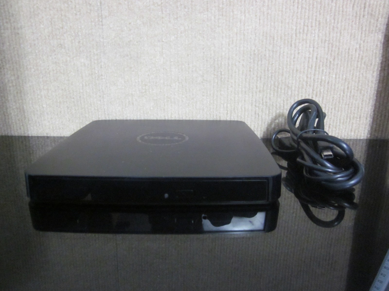 Dell OEM External USB DVD-RW Drive with USB Cable GP60N DVD Multi Recorder