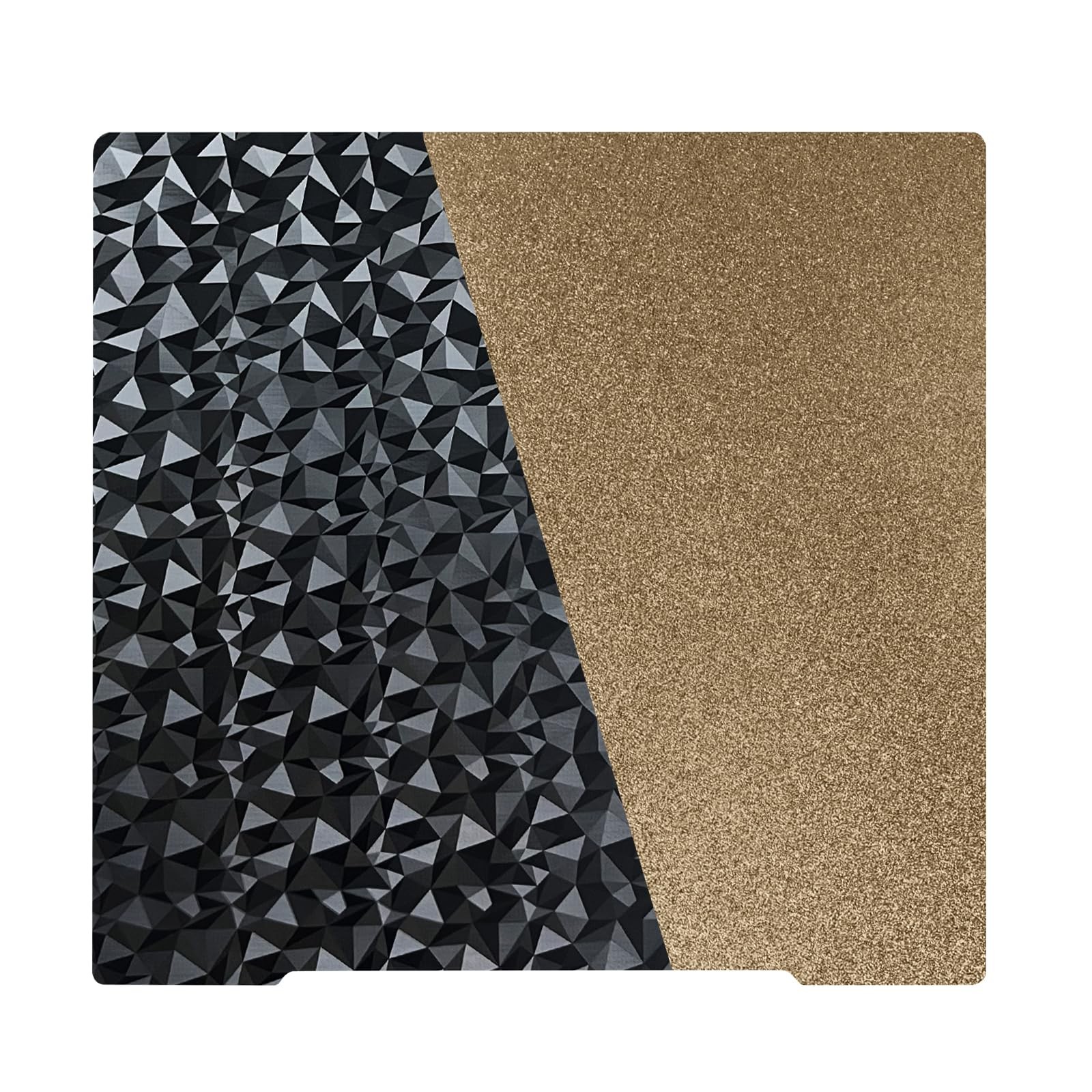 IdeaFormer-3D Smooth PEO+Textured 241x253.8mm, PEO PEI (No Magnetic Plate) 