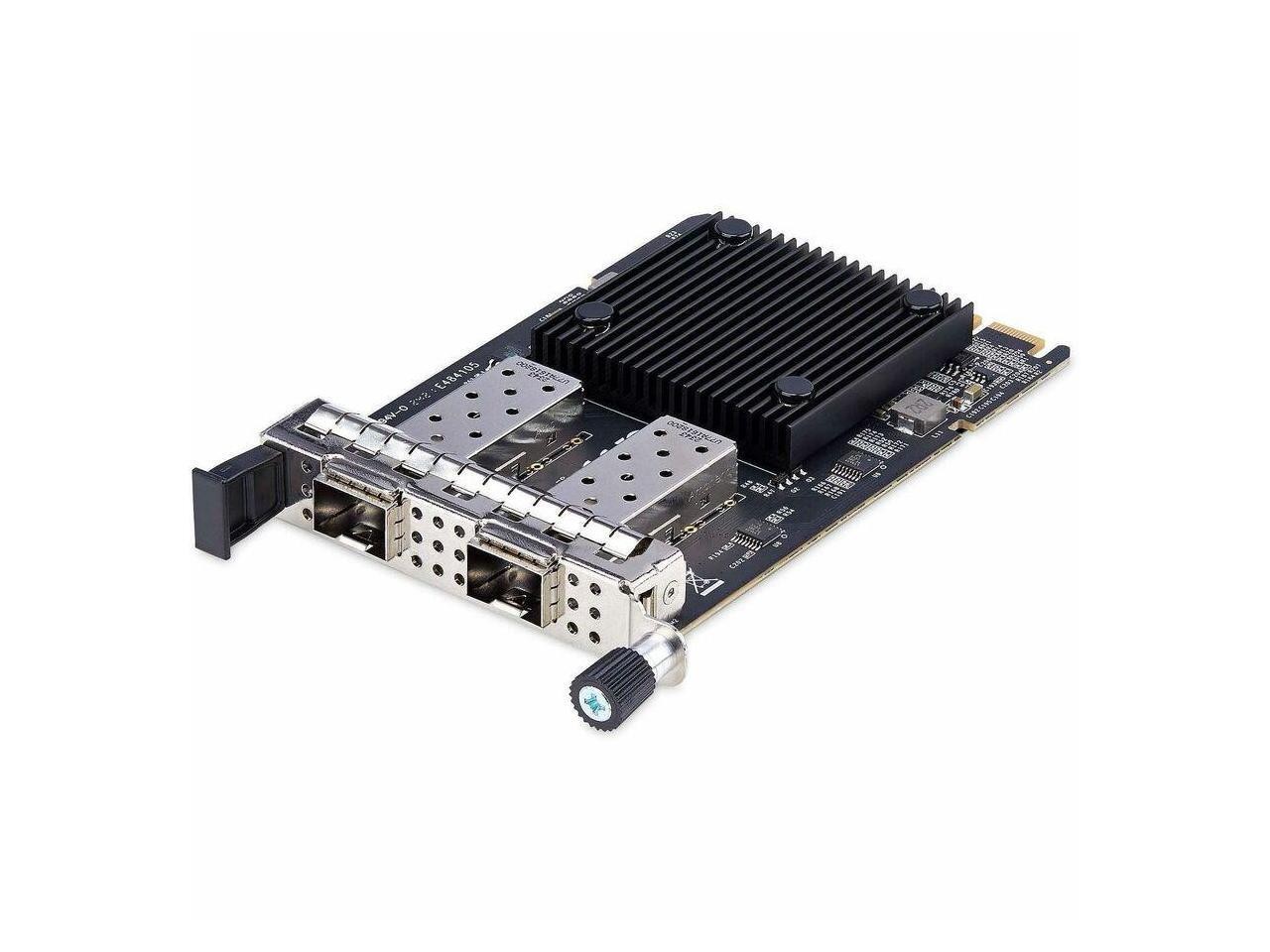 StarTech 10Gigabit Ethernet Card - OCP 3.0 - 10 Gigabit SFP+ x2   O1210I-NETWORK