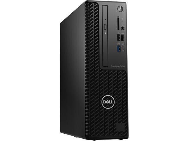 Dell Precision 3450 SFF XEON W-1350 3.30GHz 32GB {512GB Win 11 Pro} WX 3200