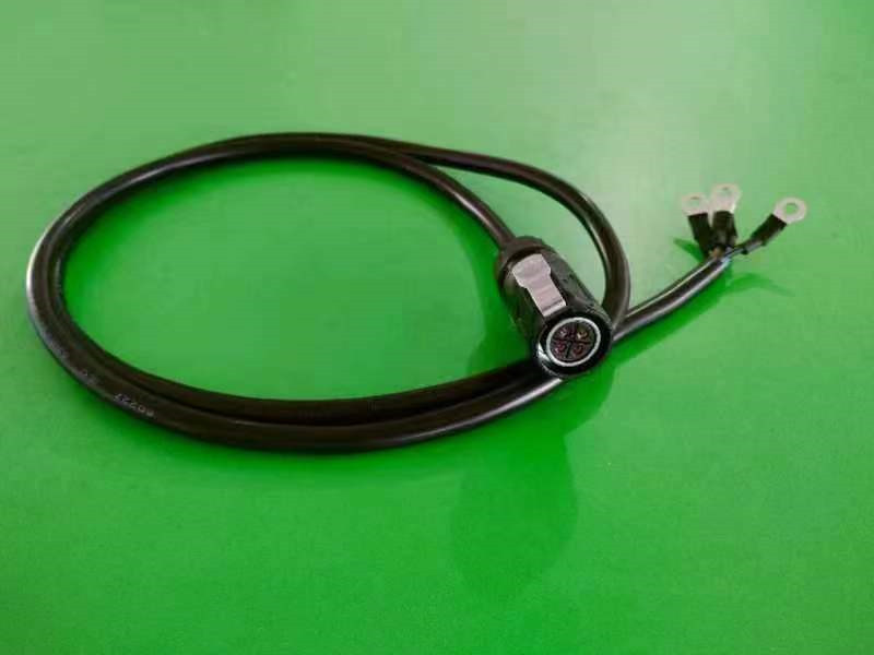 Power CablePower Supply Cord For Bitmain Antminer S21 Hyd /S19 XP Hyd BTC Miner