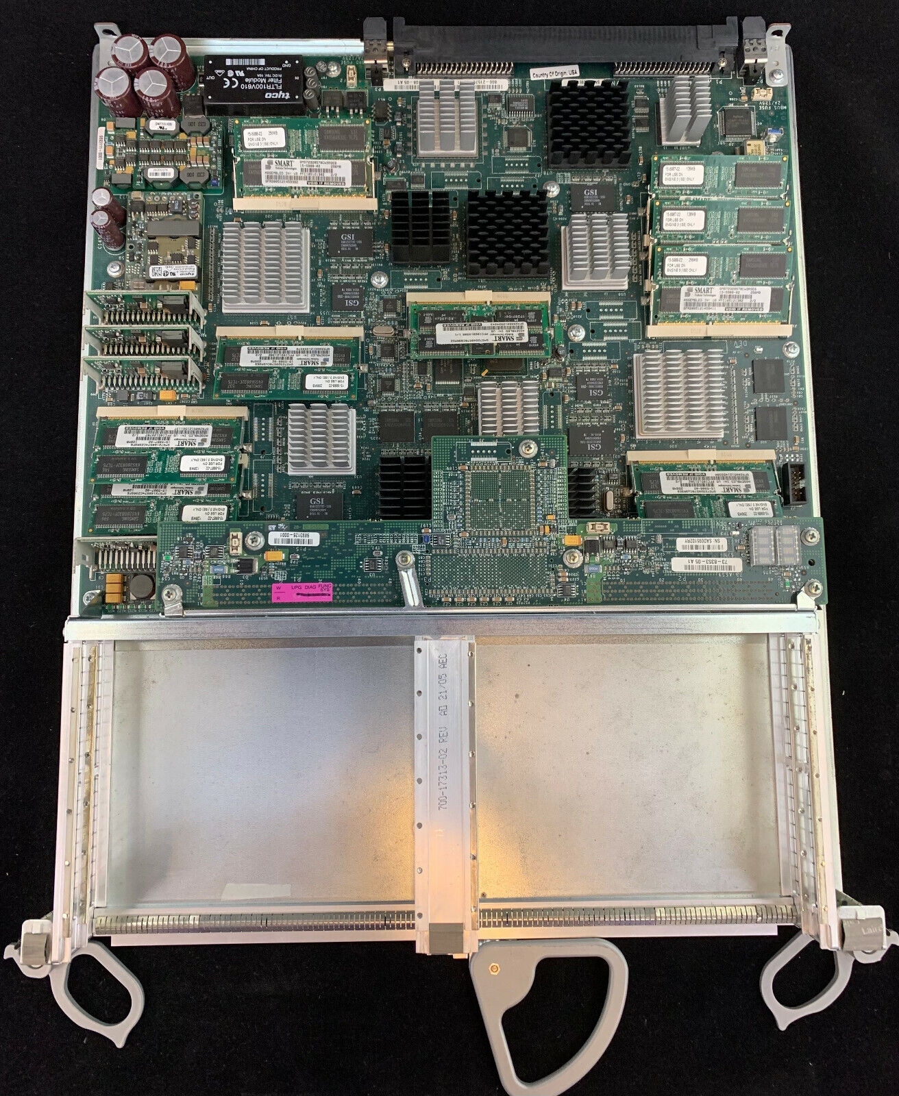 Cisco 12000-SIP-400 Cisco 12000 Series SPA Interface Processor-400