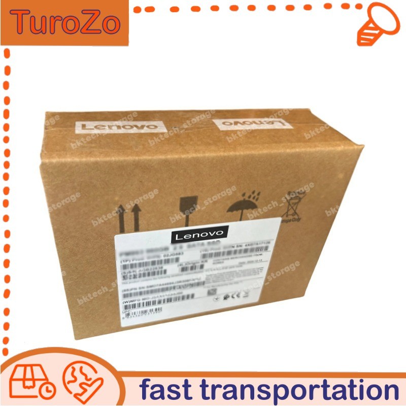 NewLenovo ThinkSystem 900GB REAL 15K 00YK029 7XB7A00040 3.5" 12G SAS Hard Drive